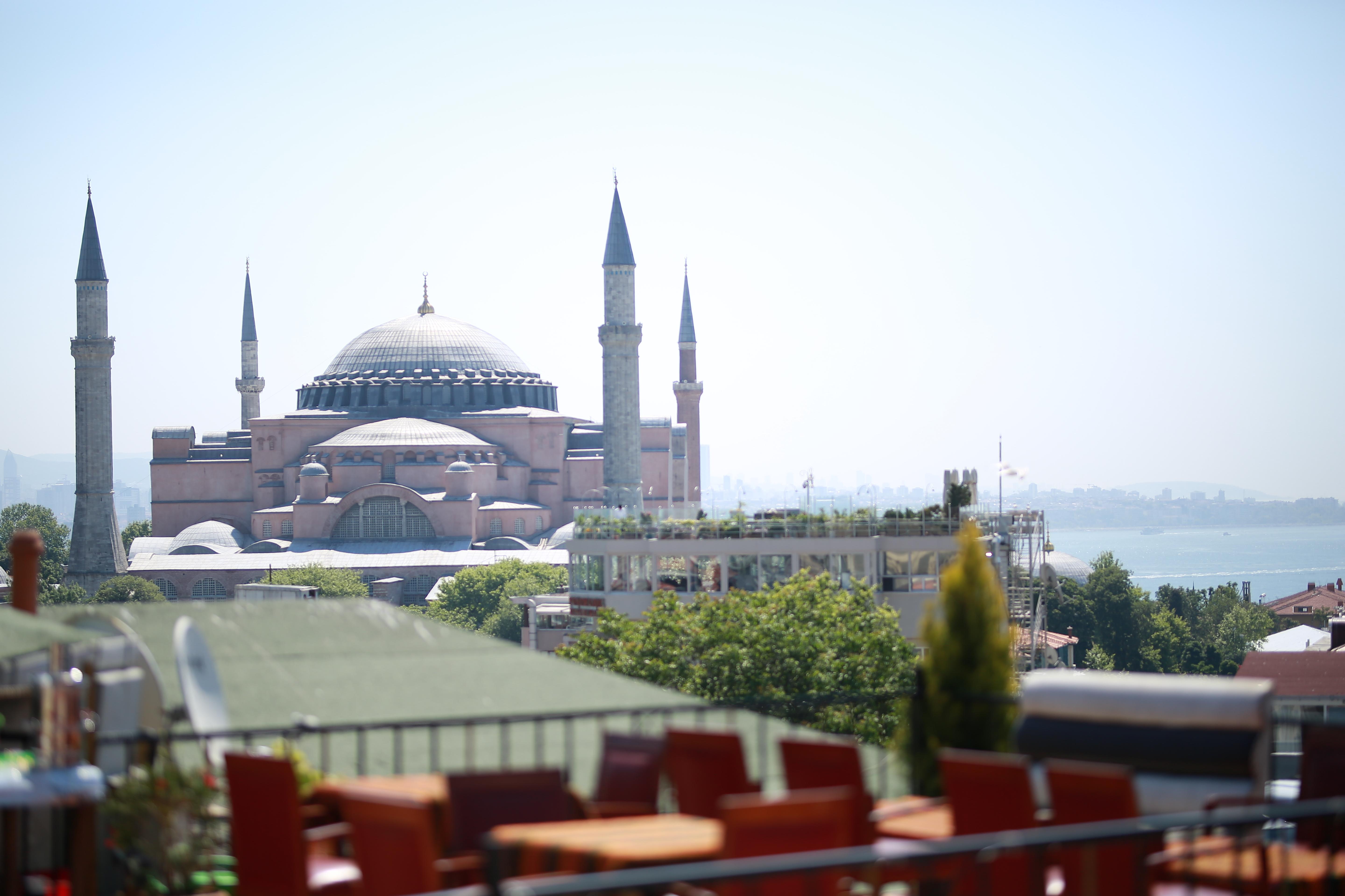 Meddusa Hotel, Istanbul